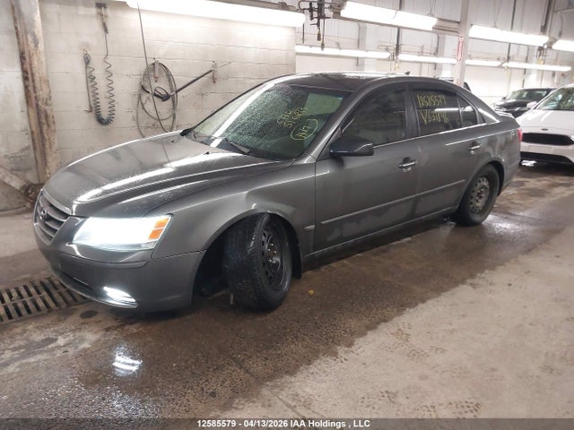 2010 Hyundai Sonata მანქანა იყიდება აუქციონზე, vin: 5NPET4AF8AH631896, აუქციონის ნომერი: 12585579