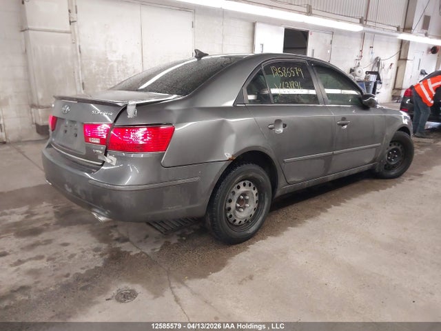 2010 Hyundai Sonata მანქანა იყიდება აუქციონზე, vin: 5NPET4AF8AH631896, აუქციონის ნომერი: 12585579