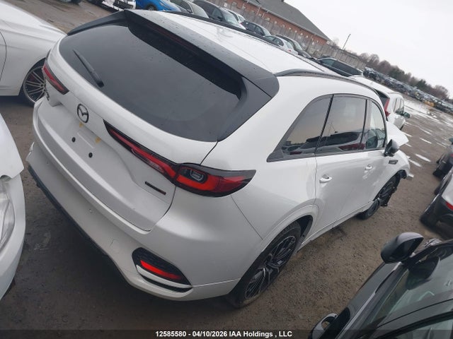 Aukcja sprzedaży 2026 Mazda Cx-70 Mild Hybrid Inline 6 Turbo Signature, vin: JM3KJEHC0T1202456, numer aukcji: 12585580