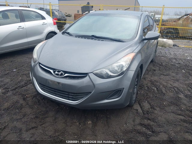 Продаж на аукціоні авто 2013 Hyundai Elantra, vin: 5NPDH4AE8DH275099, номер лоту: 12585581