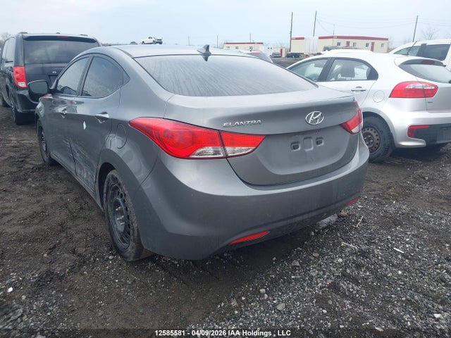 Продаж на аукціоні авто 2013 Hyundai Elantra, vin: 5NPDH4AE8DH275099, номер лоту: 12585581