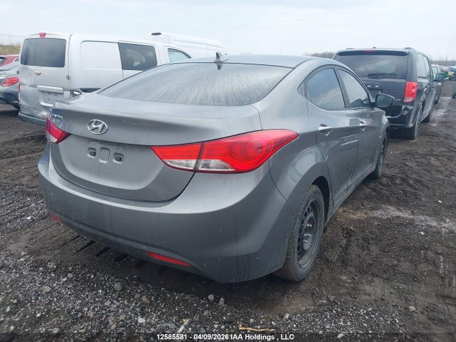 Продаж на аукціоні авто 2013 Hyundai Elantra, vin: 5NPDH4AE8DH275099, номер лоту: 12585581