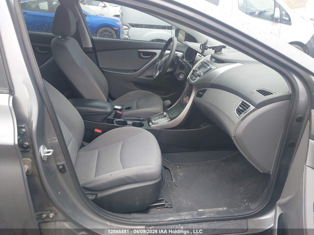 Продаж на аукціоні авто 2013 Hyundai Elantra, vin: 5NPDH4AE8DH275099, номер лоту: 12585581