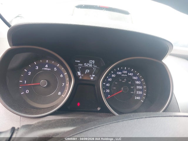 Продаж на аукціоні авто 2013 Hyundai Elantra, vin: 5NPDH4AE8DH275099, номер лоту: 12585581