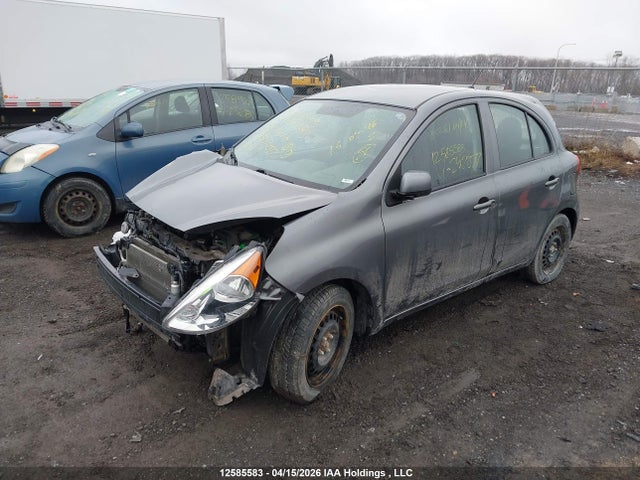 3N1CK3CP5JL252027 Nissan Micra