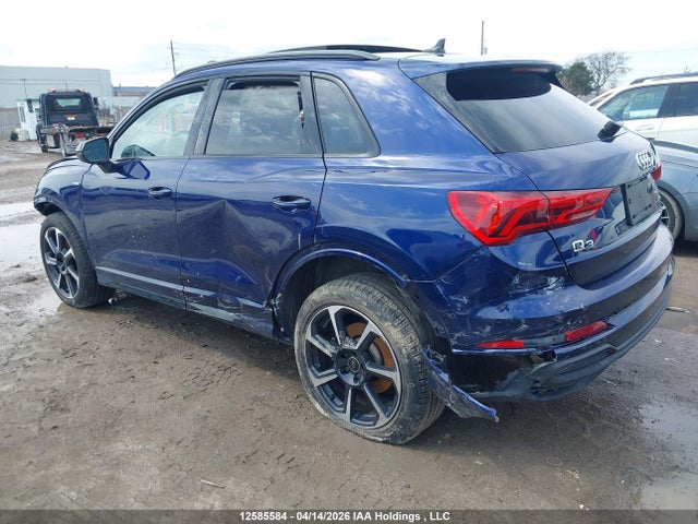 WA1EECF3XR1204865 Audi Q3