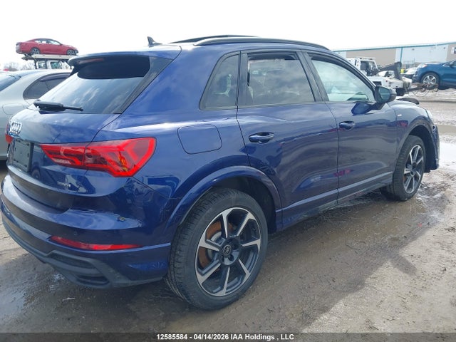 WA1EECF3XR1204865 Audi Q3