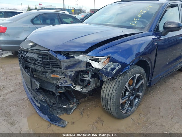 WA1EECF3XR1204865 Audi Q3