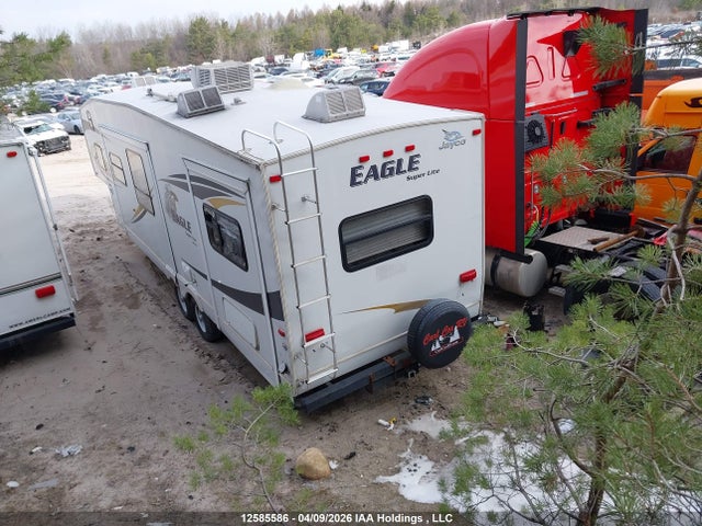 Продаж на аукціоні авто 2008 Jayco Eagle Super Light, vin: 1UJCJ02R881PH0082, номер лоту: 12585586