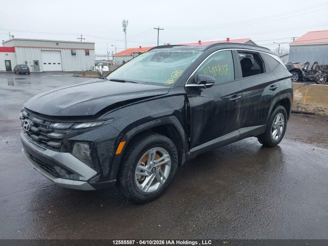 2026 Hyundai Tucson Preferred მანქანა იყიდება აუქციონზე, vin: 3KMJBCDE0TE032011, აუქციონის ნომერი: 12585587