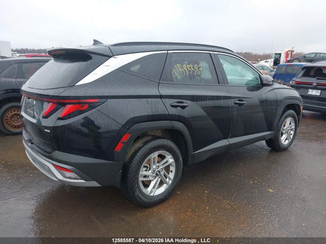 2026 Hyundai Tucson Preferred მანქანა იყიდება აუქციონზე, vin: 3KMJBCDE0TE032011, აუქციონის ნომერი: 12585587