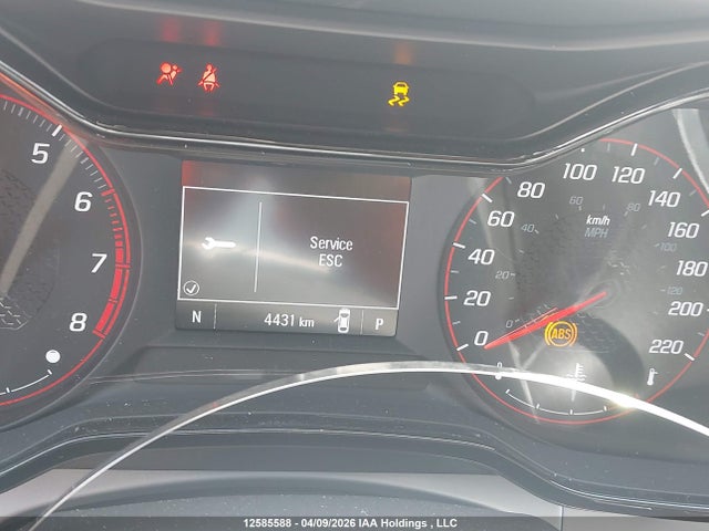 KL77LGE29TC027139 Chevrolet Trax 1rs