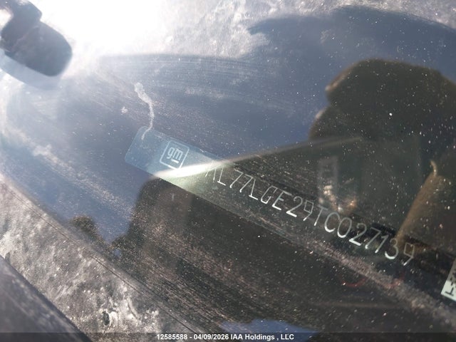 KL77LGE29TC027139 Chevrolet Trax 1rs