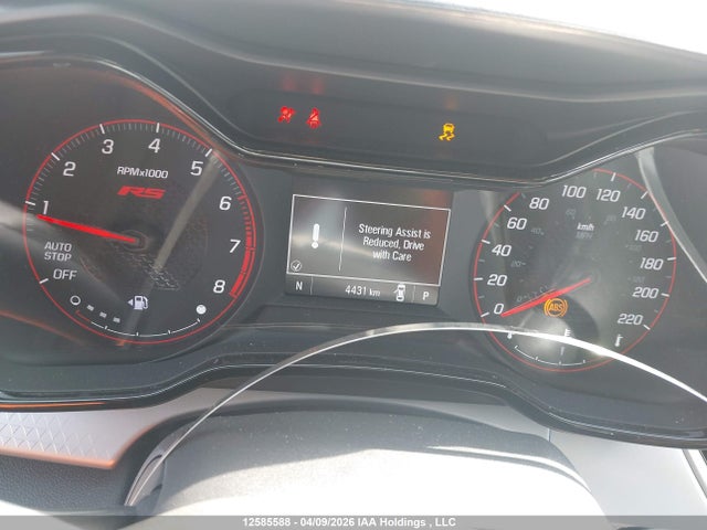 KL77LGE29TC027139 Chevrolet Trax 1rs