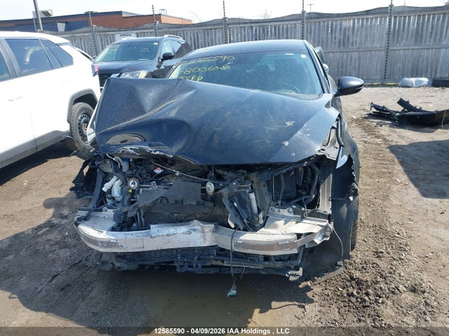 Aukcja sprzedaży 2020 Honda Accord Hybrid Touring, vin: 1HGCV3F99LA800608, numer aukcji: 12585590