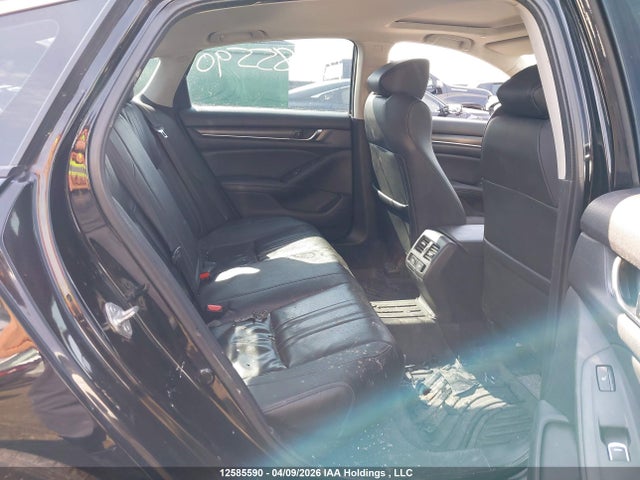Aukcja sprzedaży 2020 Honda Accord Hybrid Touring, vin: 1HGCV3F99LA800608, numer aukcji: 12585590