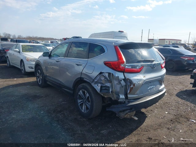 2HKRW2H24KH127704 Honda CR-V