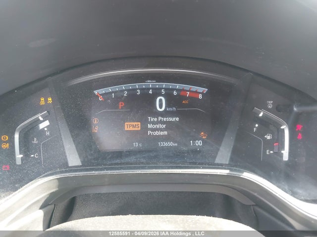 2HKRW2H24KH127704 Honda CR-V