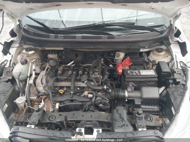 2020 Nissan Kicks Sv მანქანა იყიდება აუქციონზე, vin: 3N1CP5CV9LL481678, აუქციონის ნომერი: 12585593