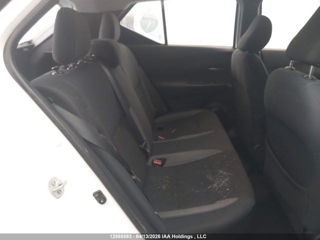 2020 Nissan Kicks Sv მანქანა იყიდება აუქციონზე, vin: 3N1CP5CV9LL481678, აუქციონის ნომერი: 12585593