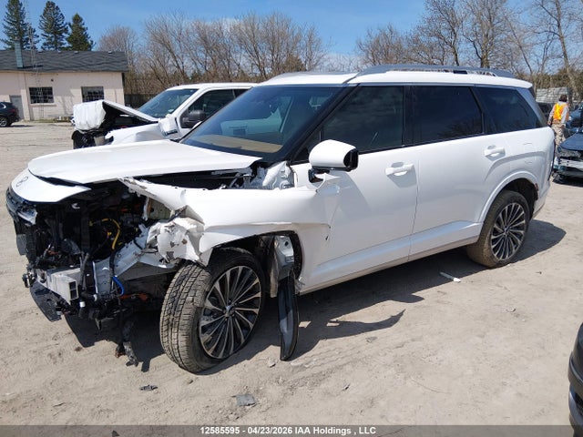 Aukcja sprzedaży 2026 Hyundai Palisade Hybrid Nhl Special Edition/ultimate Calligraphy Hybrid, vin: KM8RMESA2TU065939, numer aukcji: 12585595