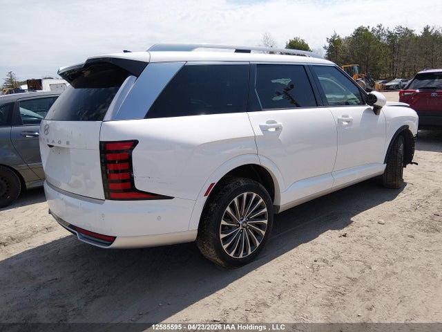 Aukcja sprzedaży 2026 Hyundai Palisade Hybrid Nhl Special Edition/ultimate Calligraphy Hybrid, vin: KM8RMESA2TU065939, numer aukcji: 12585595