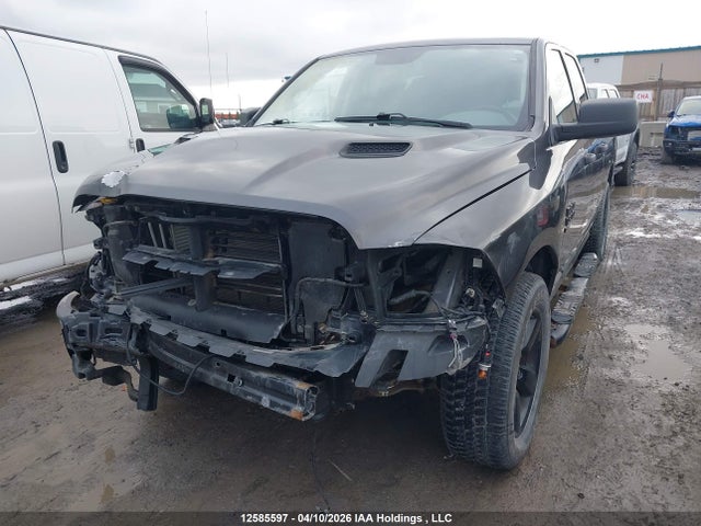 1C6RR7FG9KS691716 RAM 1500 Classic Tradesman