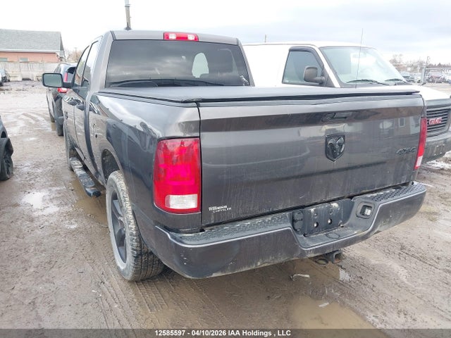 1C6RR7FG9KS691716 RAM 1500 Classic Tradesman