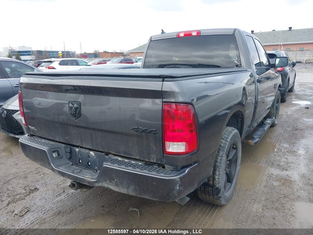 1C6RR7FG9KS691716 RAM 1500 Classic Tradesman