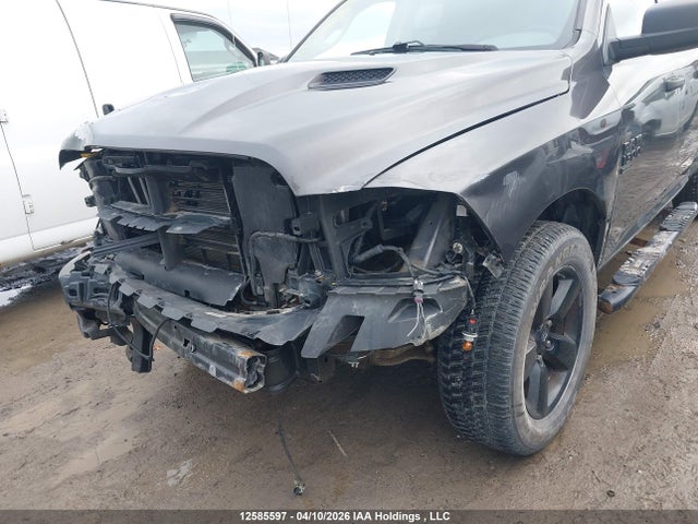 1C6RR7FG9KS691716 RAM 1500 Classic Tradesman