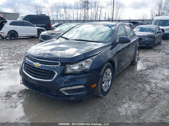 1G1PC5SH4G7122716 Chevrolet Cruze Limited Ls