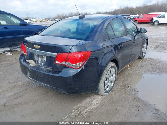 1G1PC5SH4G7122716 Chevrolet Cruze Limited Ls
