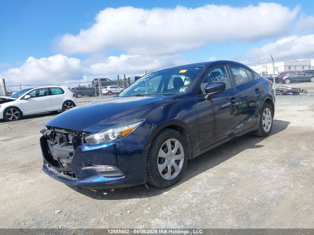 3MZBN1U77HM130760 Mazda Mazda3 Gx