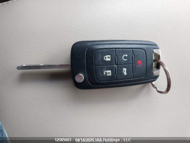 Aukcja sprzedaży 2012 Buick Verano, vin: 1G4PP5SK0C4147756, numer aukcji: 12585603