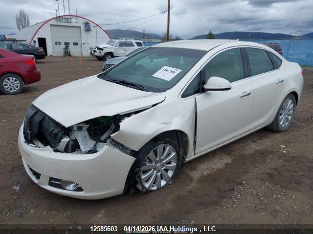 Aukcja sprzedaży 2012 Buick Verano, vin: 1G4PP5SK0C4147756, numer aukcji: 12585603