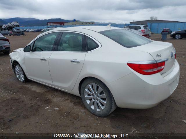 Aukcja sprzedaży 2012 Buick Verano, vin: 1G4PP5SK0C4147756, numer aukcji: 12585603