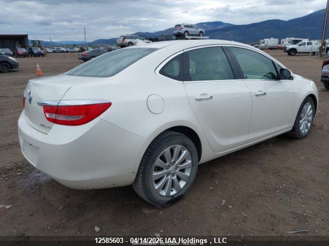 Aukcja sprzedaży 2012 Buick Verano, vin: 1G4PP5SK0C4147756, numer aukcji: 12585603