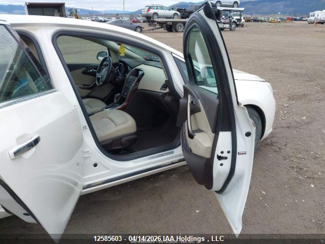 Aukcja sprzedaży 2012 Buick Verano, vin: 1G4PP5SK0C4147756, numer aukcji: 12585603