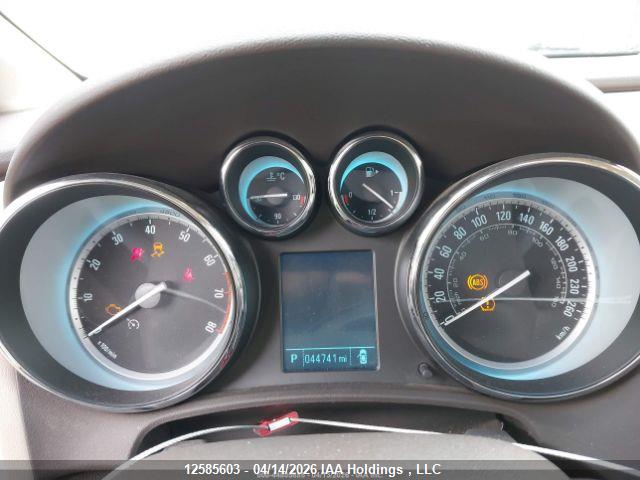 Aukcja sprzedaży 2012 Buick Verano, vin: 1G4PP5SK0C4147756, numer aukcji: 12585603