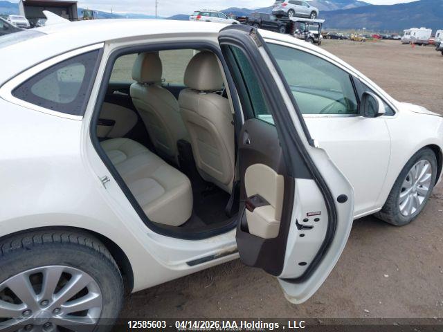 Aukcja sprzedaży 2012 Buick Verano, vin: 1G4PP5SK0C4147756, numer aukcji: 12585603