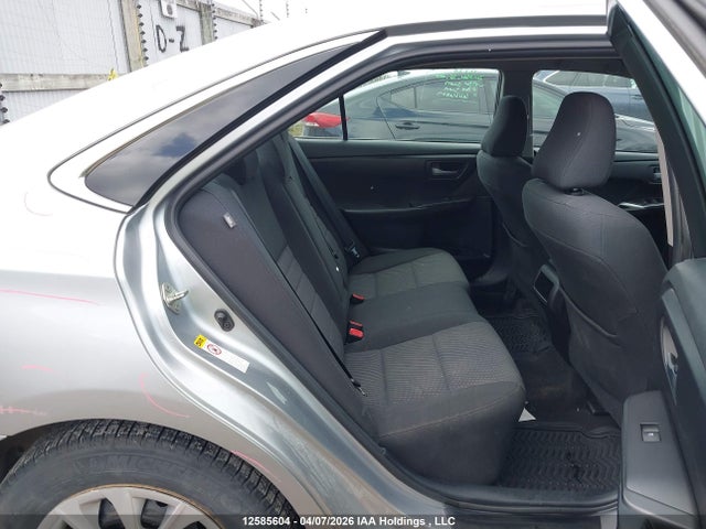 12585604 :رقم المزاد ، 4T1BF1FK3HU790514 vin ، 2017 Toyota Camry Le مزاد بيع