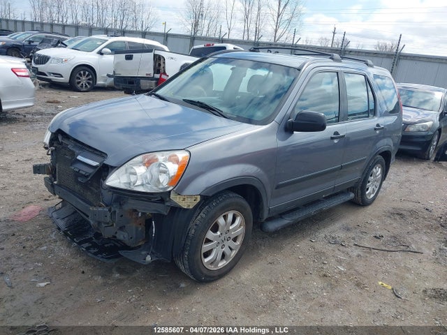 Продаж на аукціоні авто 2006 Honda Cr-v Se, vin: JHLRD78566C806987, номер лоту: 12585607