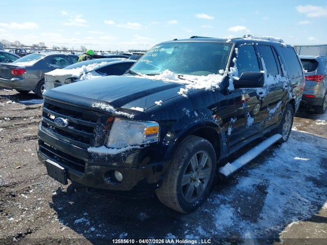 Aukcja sprzedaży 2010 Ford Expedition, vin: 1FMJU2A58AEB52543, numer aukcji: 12585610