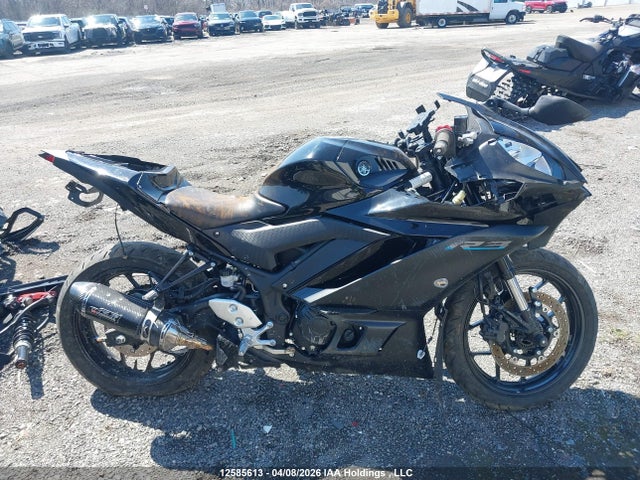 MH3RH18N6PK002633 Yamaha Yzfr3 A