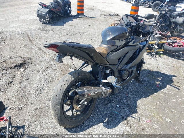 Yamaha Yzfr3 A 2023 MH3RH18N6PK002633 Image 4