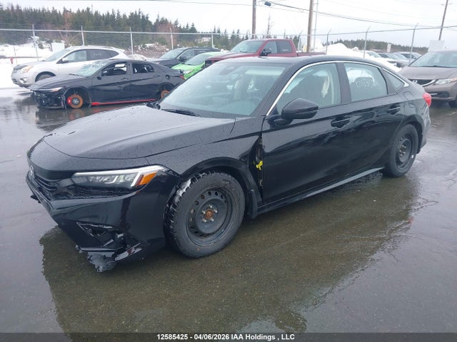 Aukcja sprzedaży 2022 Honda Civic Ex, vin: 2HGFE2F36NH117675, numer aukcji: 12585425