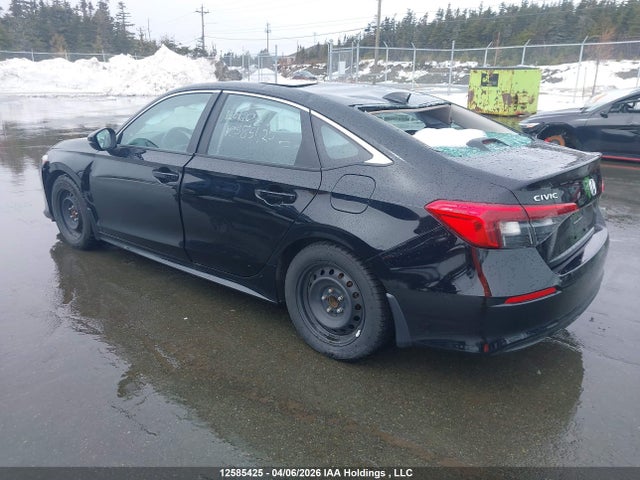 Aukcja sprzedaży 2022 Honda Civic Ex, vin: 2HGFE2F36NH117675, numer aukcji: 12585425