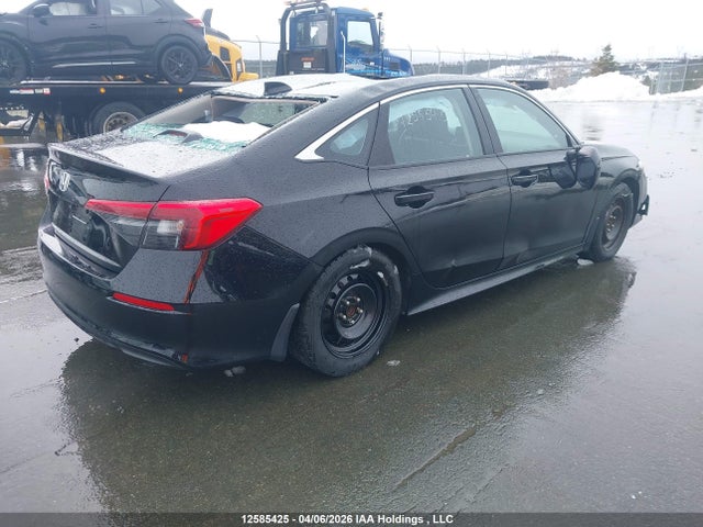 Aukcja sprzedaży 2022 Honda Civic Ex, vin: 2HGFE2F36NH117675, numer aukcji: 12585425