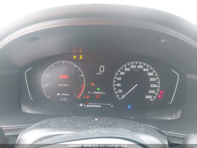 Aukcja sprzedaży 2022 Honda Civic Ex, vin: 2HGFE2F36NH117675, numer aukcji: 12585425