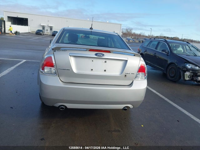 Продажа на аукционе авто 2008 Ford Fusion Sel, vin: 3FAHP08188R110176, номер лота: 12585614
